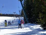 Weitmooslift - Skilift con T-bar/ancora