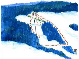 Comprensorio sciistico Čihadlo