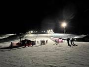 Area per sci notturno Tänndalen