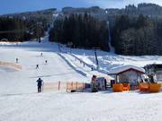 Übungslift Fichtelland (Arlhof) - Skilift a piattello