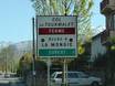 Occitania: Accesso nei comprensori sciistici e parcheggio – Accesso, parcheggi Grand Tourmalet/Pic du Midi - La Mongie/Barèges