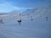 Neve a perdita d’occhio