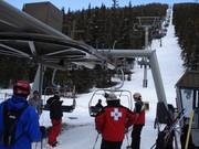 Wayback - 4pers.| Seggiovia ad agganciamento fisso