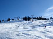 Piste sull'Eiberg