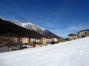 Alloggi direttamente sulle piste