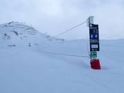 Replat - Manovia/Babylift a fune bassa