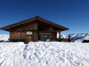 Chiosco Schwarzköpfle