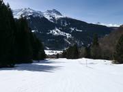 Discesa a valle Schlappin