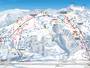 Mappa delle piste Pizol - Bad Ragaz/Wangs
