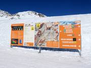 Segnaletica e Powder Department