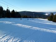 Predigtstuhl I (b) - Skilift con T-bar/ancora