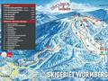 Mappa delle piste Wurmberg - Braunlage