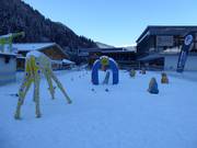 Kinderland a Viehhofen