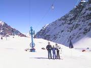 Condor - Impianto va e vieni