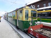 Grindelwald-Grund-Kleine Scheideggbahn - Ferrovia a cremagliera