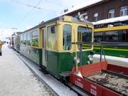 Grindelwald-Grund-Kleine Scheideggbahn - Ferrovia a cremagliera