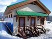 Caucaso: Pulizia nei comprensori sciistici – Pulizia Gazprom Mountain Resort