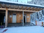 Servizi igienici presso Rastl