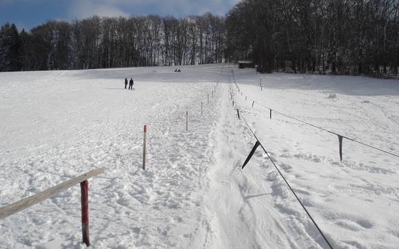 Starnberg: Migliori impianti di risalita – Impianti di risalita Kreuzmöslberg - Berg