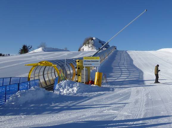 Tappeto Cima Zoncolan
