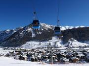 Cassana - 8pers.| Telecabina (Monofune)