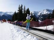 Suggerimento per i più piccoli  - Snowpark per bambini Madrisa-Land