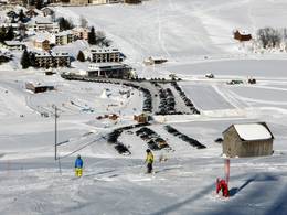 Wildhaus - Gamserrugg (Toggenburg)