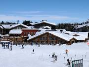 Suggerimento su ristorazione Silver Lake Lodge