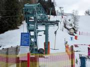 Birkenlift II - Skilift con T-bar/ancora
