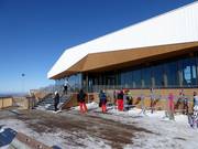 Suggerimento su ristorazione Chalet du Sommet