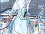 Mappa delle piste Henryk