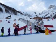 Suggerimento per i più piccoli 