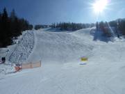 Discesa Hirschsprung alla Kaiserburg