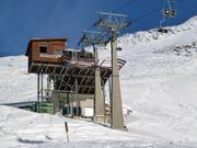 Maaßbahn - 2pers.| Seggiovia ad agganciamento fisso