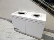 Raccolta differenziata dei rifiuti nell’American Dream Mall