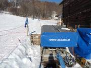 Waltensburg (Schneesportschule) - Manovia/Babylift a fune bassa