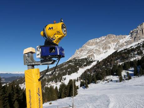 Sicurezza neve Val di Fiemme – Sicurezza neve Latemar - Obereggen/Pampeago/Predazzo