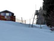 U lesa 2 - Skilift a piattello