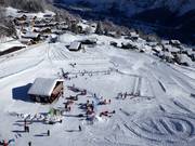 Suggerimento per i più piccoli  - Swiss Snow Kids Village Grindelwald