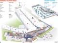 Mappa delle piste SnowWorld Rucphen