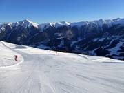 Ampie piste allo Stubnerkogel