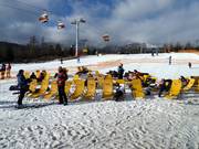 Le sdraio invitano a soffermarsi