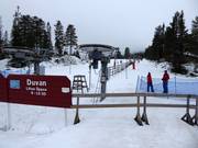 L12 Duvan 2 - Skilift a piattello