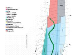 Mappa delle piste Mehliskopf