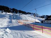 Uisarlift - Skilift con T-bar/ancora