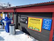 Informazioni presso i singoli skilift