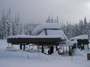 Northwest Express - 4pers.| Seggiovia ad alta velocità (agganc.autom.)