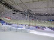Pista da fondo nella Skihalle SNØ
