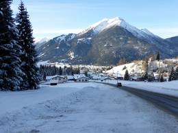 Ehrwalder Alm - Ehrwald