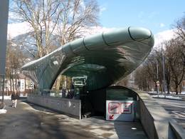 Nordkette - Innsbruck